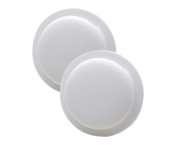 Mobile Origin Airtag Sticker Mount A2 2 pack white - 1363062 - zdjęcie 2